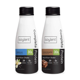 Soylent complete protein 24 bottle bundle - prepaid 3 month