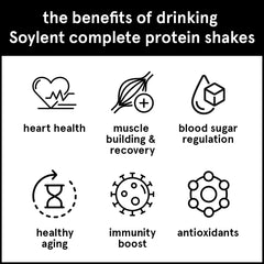 Soylent complete protein - vanilla