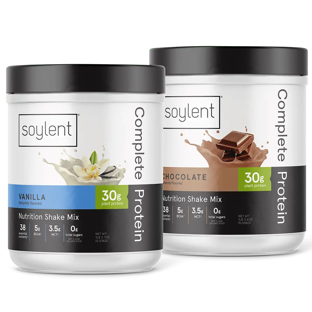 Soylent complete protein powder bundle - prepaid 6 month