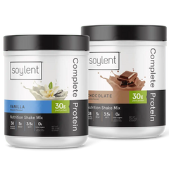 Soylent complete protein powder bundle - prepaid 6 month